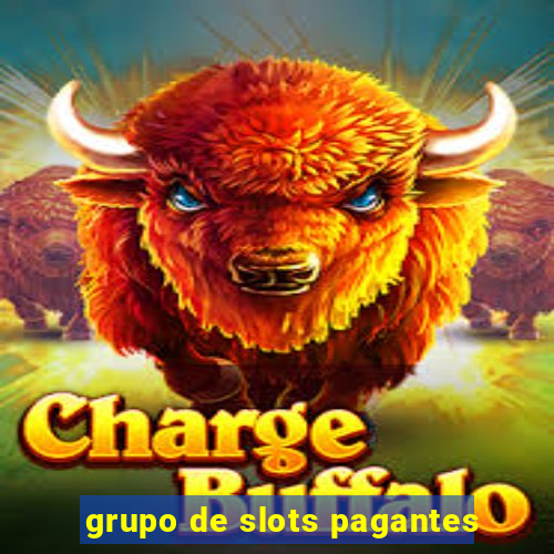 grupo de slots pagantes